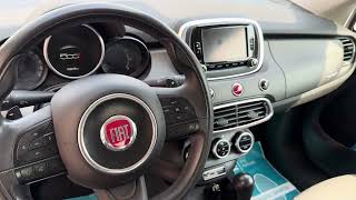 FIAT 500X CROSS 4X4 AUTOMATICA