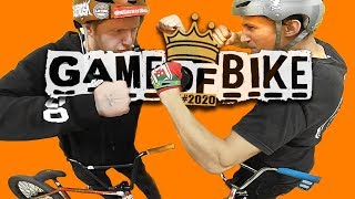 BANAN VS GUWER pojedynek na zajezdni / GAME of BIKE #04 [SPECIAL] screenshot 5