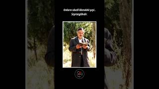 Şehi̇dler.. / Mustafa Sungur Ağabey