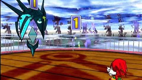 Automatic Sonic Shuffle - Fire Bird - Part 2