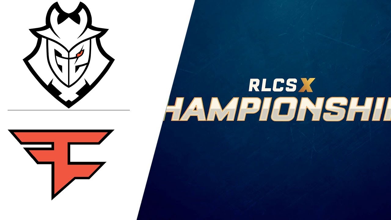 G2 vs FaZe @Full Match | G2 Esports vs FaZe Clan | RLCS X - NA ...