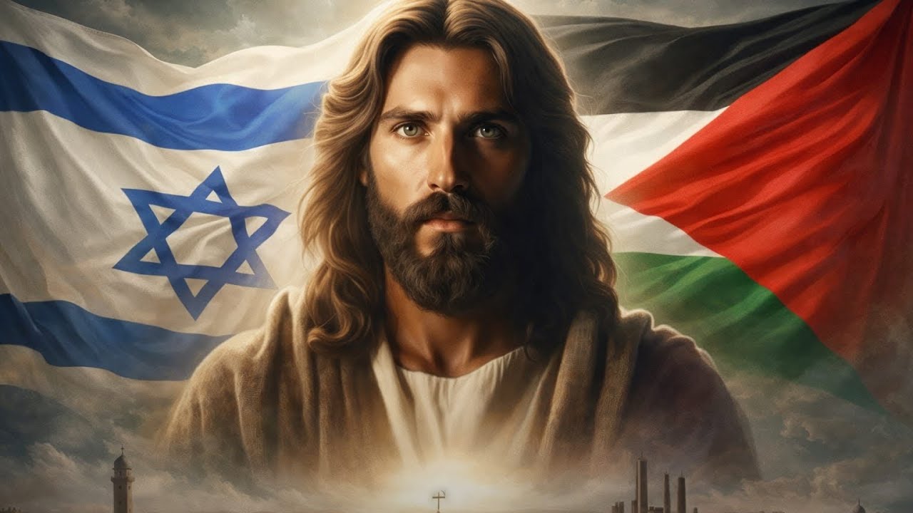 Jesús era palestino  … 