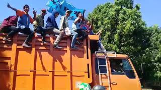 Hut stm isnex 234 tegal