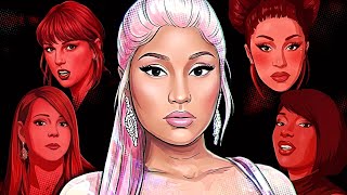 Every Major Nicki Minaj Beef Explained
