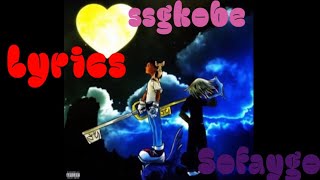 ssgkobe - Ok let’s go! Ft. Sofaygo Lyrics