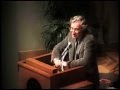 Noam Chomsky - Prospects for World Order 8/24/95
