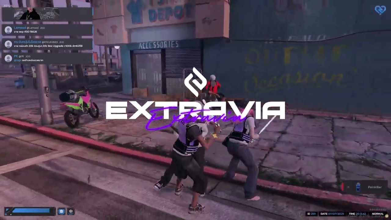 GHOST DIWA 👻 | ETV IN LUV1.0 