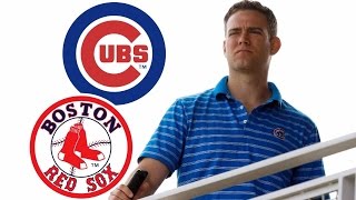The story of 42-year-old Chicago Cubs president Theo Epstein Content