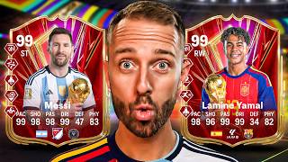 We’re Getting WORLD CUP Winners!?