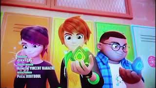 Intro De Ghostforce En Discovery Kids 16092025