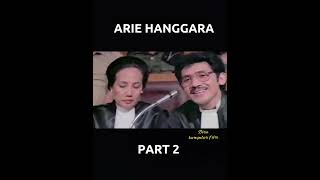 ARIE HANGGARA Part 2 #film #filmlawas