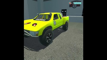Taking Back My Trophy Truck 😱 From Police? Car Simulator 2 #carsimulator2newupdatedownload #cargame