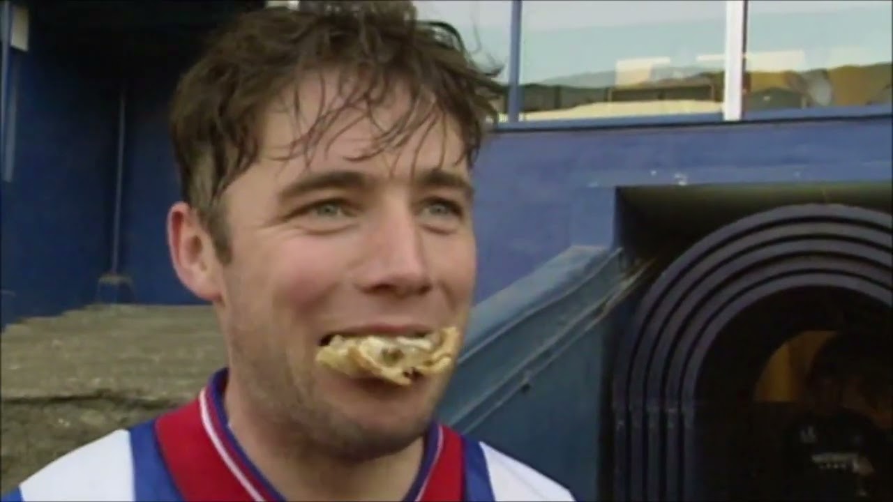 Rory McGrath Presents: Funny Football Interviews