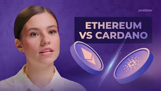 Ethereum vs Cardano: Blockchain comparison