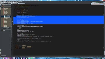 Basic DreamBot scripting: GUI - Part 1