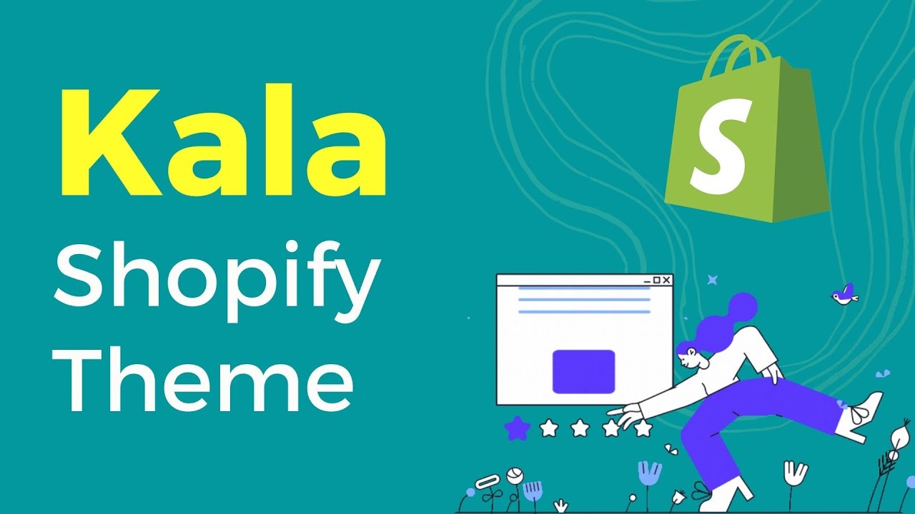 Kala Shopify Theme | Best Shopify Theme - YouTube