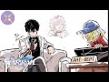 New Clothes For March 7th and Dan Heng (Honkai Star Rail Comic Dub)