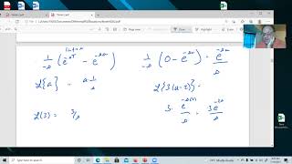 Differential Equations unit step function