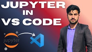 How to Connect Jupyter Notebook with VS Code | Step-by-Step Setup for Beginners (2025 Guide)