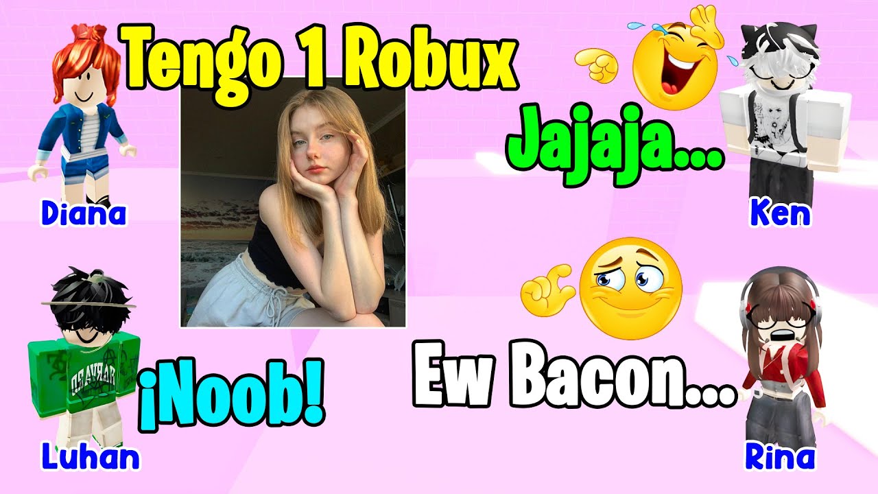 HISTORIAS DE ROBLOX | Mi amigo millonario me despreciaba porque era pobre 🌱