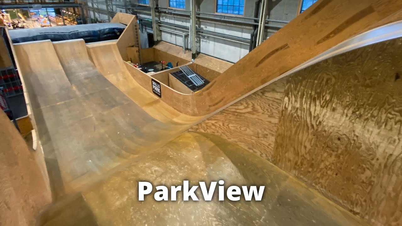 Skills Park | Big Air, BMX Park, Skatepark, Trampolinhalle... (