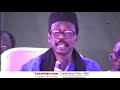 Serigne cheikh  religion et politique 06 02 1988 this