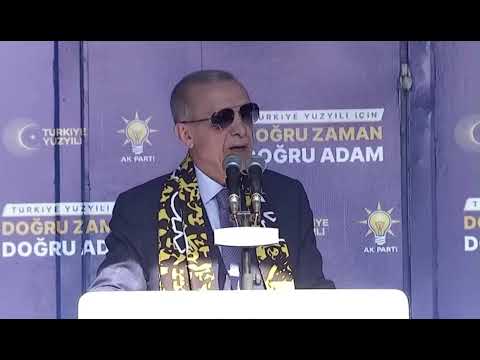 Erdoğan: Ben köyümü özledim...