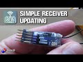 Flashing ELRS Receivers Easily (for beginners)