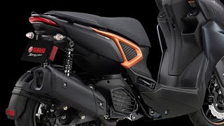 New 2022 Yamaha Force 155 2.0 Abs Tcs