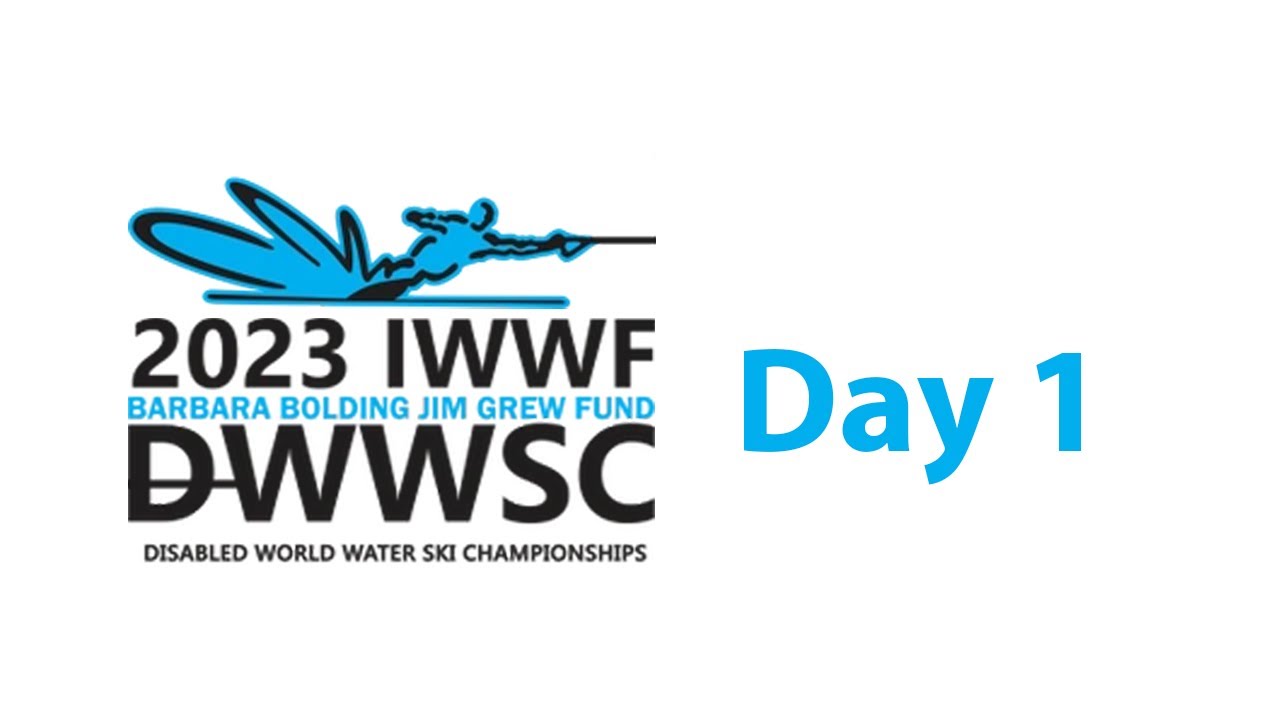 IWWF Disabled World Championships 2023 Day 1