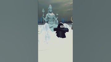 Bholenath 3d Environment create in pirsma 3dasset store fools