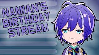 🔴[BIRTHDAY STREAM] Oh no I'm getting older