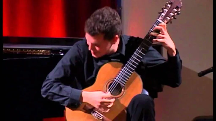 THE SEMIFINALISTS - 2011 International Guitar Comp...