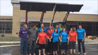 Mankato Clinic And The Als Challenge Ice Bucket Challenge