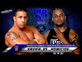 Homicide vs. Xavier - 3PW, November 22, 2003