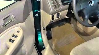2002 Honda Civic Used Cars Wilmington NC