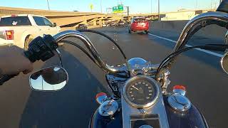 Vegas Rush Hour #Vegas #Harley #motorcycle