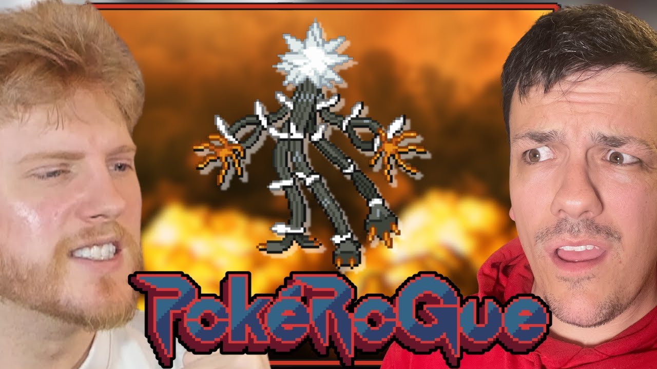 Can Xurkitree carry to a win w/ @pdwinnall?! - in Pokérogue EP 21 | A Pokémon Rogue-lite!