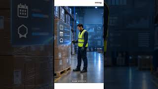 📦 Warehouse Zone WMS | Smart Warehouse Management for Modern Distribution