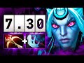 ВЕНГА с АГАНИМОМ вышла в ФИЗ УРОН.. VENGEFUL SPIRIT Dota 2