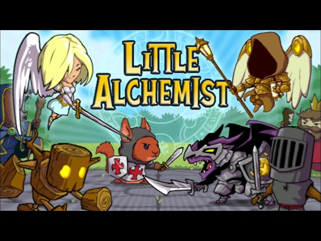 28 - How Odds Work in Little Alchemist - Little Alchemist Helper with Mr.  Andersam 