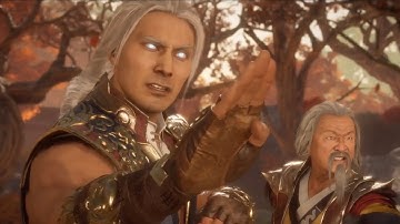 Mortal Kombat 11 Aftermath - CHAPTER 15. WINDS OF CHANGE