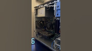 it’s not just any optiplex #gaming #pcsing #gamingrig #pcs #techtok #pcinnovation #tradingpc #workpc