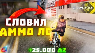 СЛОВИЛ *АММО ЛС* за 12.500р НА ОТКРЫТИИ 27 СЕРВЕРА // Arizona RP Bumble Bee