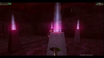 Unreal Gold Mission Part 20 Game Play (Aliens Game)