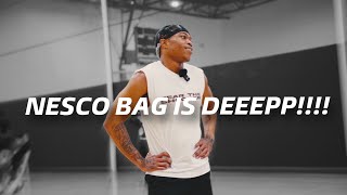 Nesco Might Be THE BEST HOOPER ON YOUTUBE!!!