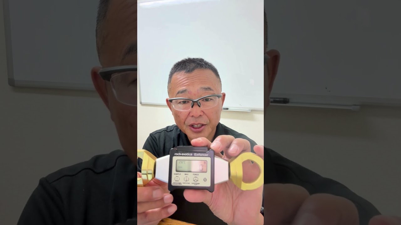 エンフォーサー張力計（ロックエキゾチカ） ロックエキゾチカ エンフォーサー 張力計 レスキュージャパン