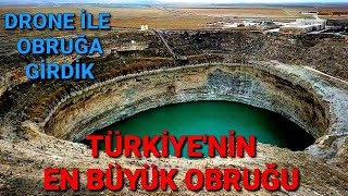Download Lagu Türkiye'nin en büyük Obruğu / Kızören Obruğu ve Obruk Han MP3 Download Lagu Türkiye'nin en büyük Obruğu / Kızören Obruğu ve Obruk Han MP3