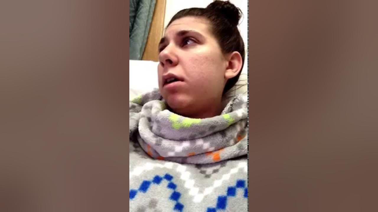 Did you put tampons in my mouth?!?! YouTube