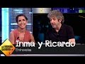 Ricardo Darín confiesa cómo es besar a Inma Cuesta - El Hormiguero 3.0